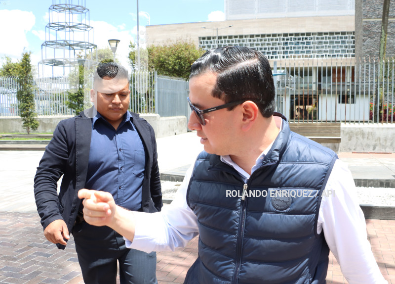 FERDINAN ALVAREZ ASAMBLEA