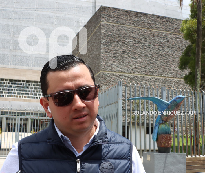 FERDINAN ALVAREZ ASAMBLEA