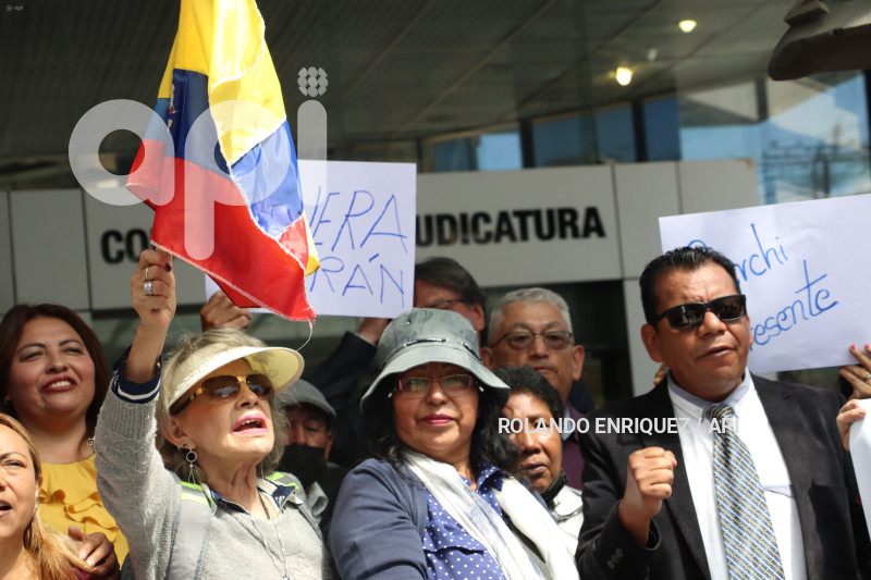 GUADERAS RECIBE DENUNCIA CONTRA WILMAN TERAN