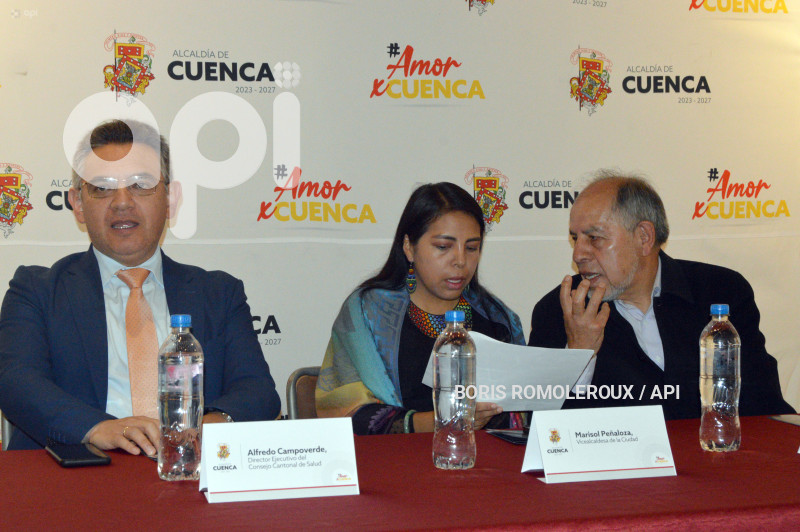 CUENCA-SEMANA MUNDIAL-RECISTENCIA ANTIMICROBIANA