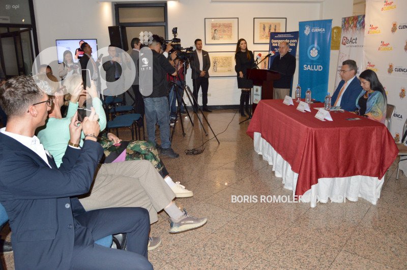CUENCA-SEMANA MUNDIAL-RECISTENCIA ANTIMICROBIANA