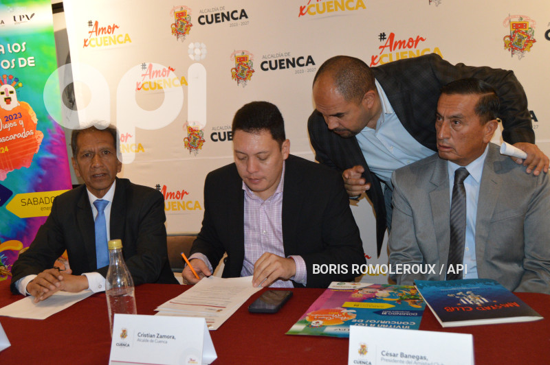 CUENCA-CONCURSO AÑOS VIEJOS-INOCENTES