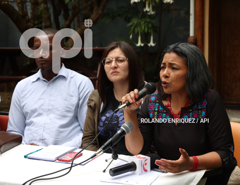 ACCION ECOLOGICA INCUMPLIMIENTO OIT ART 169