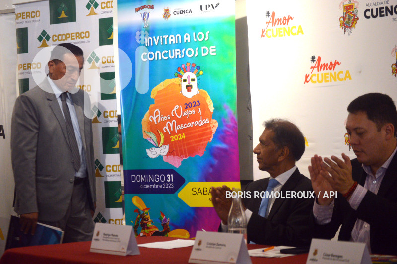 CUENCA-CONCURSO AÑOS VIEJOS-INOCENTES