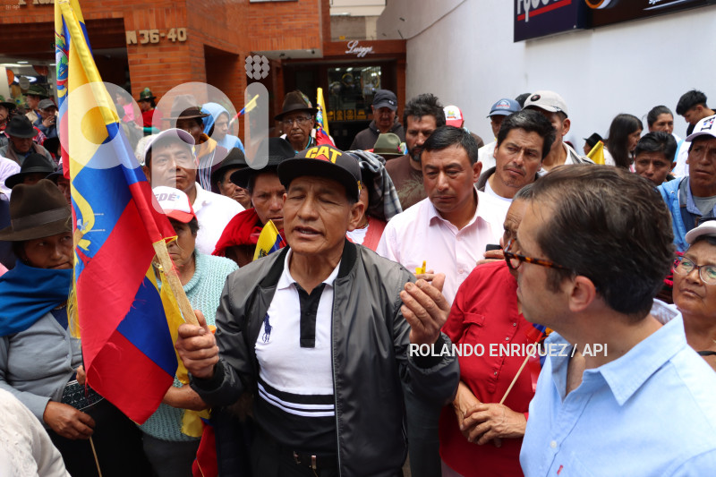 RECLAMOS MIN ENERGIA CRISIS ENERGETICA