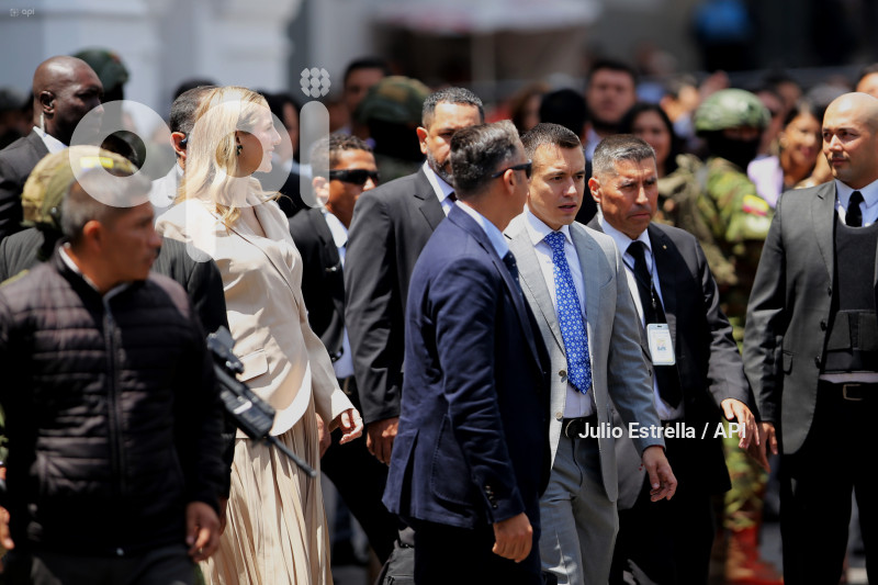 POL ENTREGA CREDENCIALES PRESIDENTE VICEPRESIDENTA