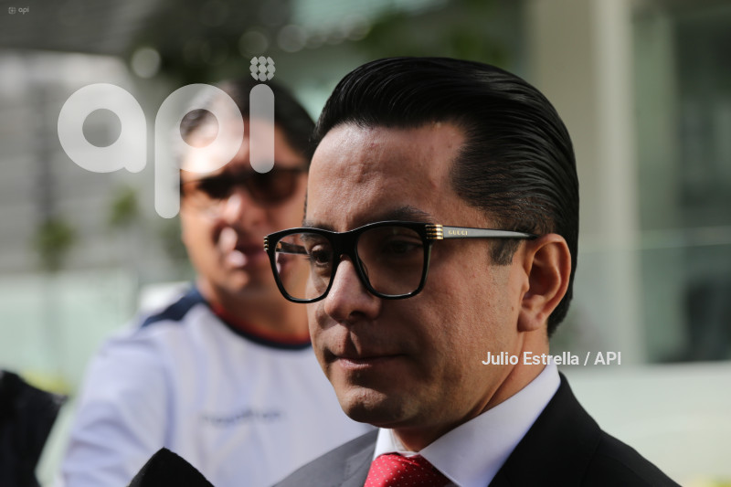 CLJ CRISTIAN CEVALLOS CASO FERNANDO VILLAVICENCIO