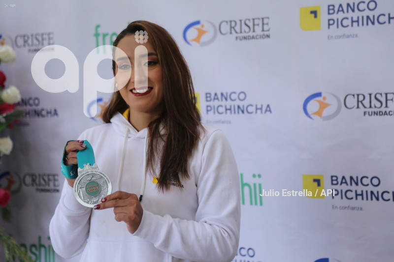 SPO MIRYAM NUNEZ SUBCAMPEONA RUTA