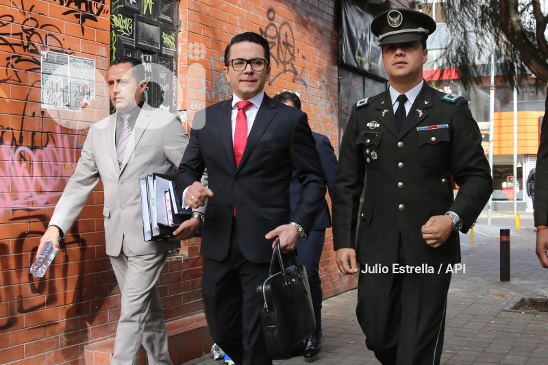 CLJ CRISTIAN CEVALLOS CASO FERNANDO VILLAVICENCIO