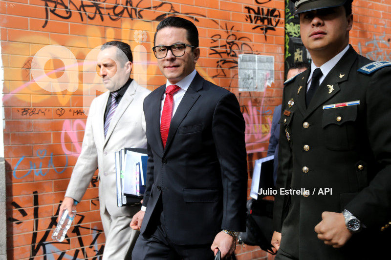 CLJ CRISTIAN CEVALLOS CASO FERNANDO VILLAVICENCIO