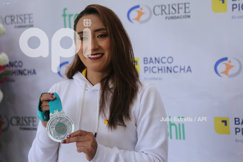 SPO MIRYAM NUNEZ SUBCAMPEONA RUTA