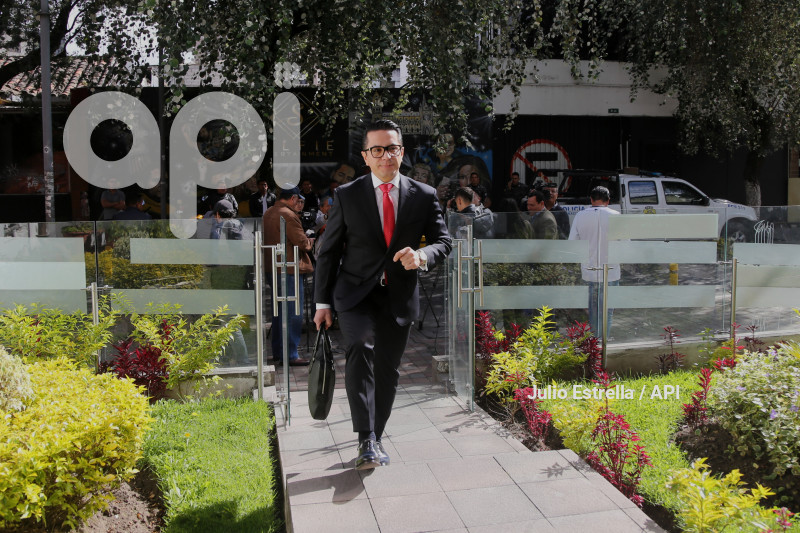 CLJ CRISTIAN CEVALLOS CASO FERNANDO VILLAVICENCIO
