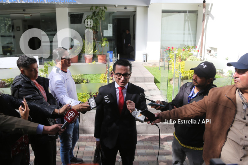 CLJ CRISTIAN CEVALLOS CASO FERNANDO VILLAVICENCIO