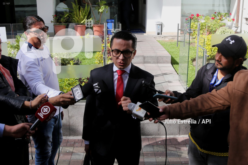 CLJ CRISTIAN CEVALLOS CASO FERNANDO VILLAVICENCIO