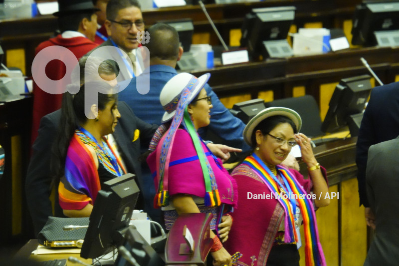 ASAMBLEA SESION DE INSTALACION 2023