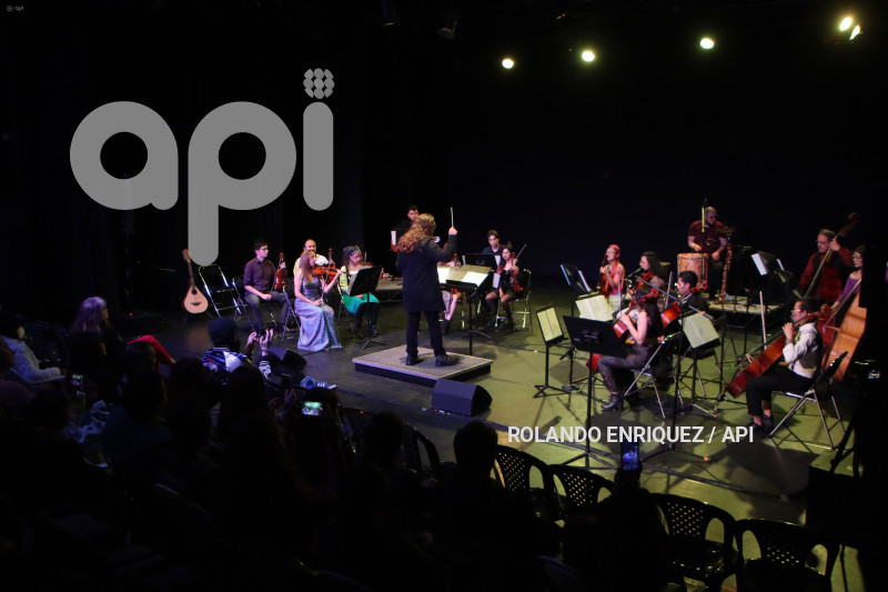 OBRA MUSICAL EL ONIRONAUTA