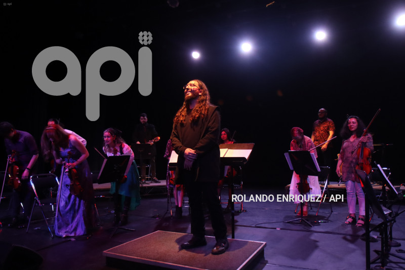 OBRA MUSICAL EL ONIRONAUTA