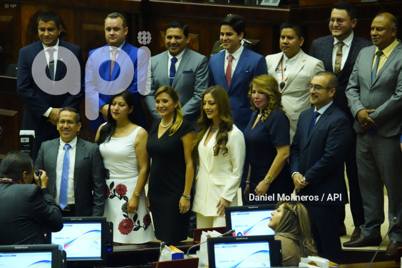ASAMBLEA SESION DE INSTALACION 2023
