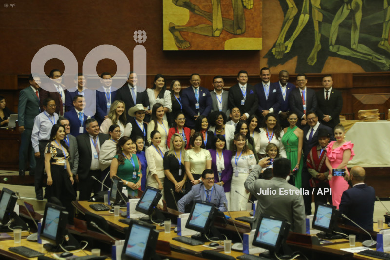 ASAMBLEA SESION DE INSTALACION 2023