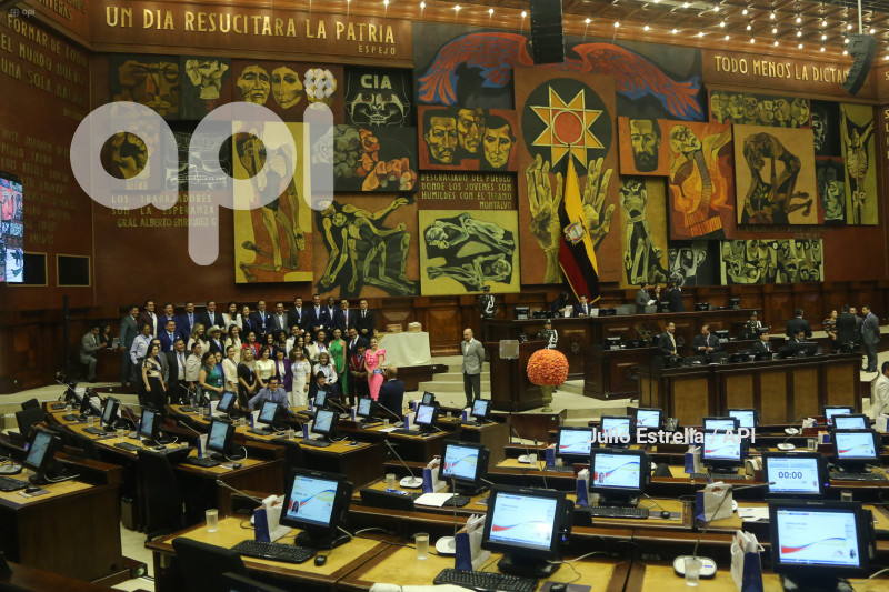 ASAMBLEA SESION DE INSTALACION 2023