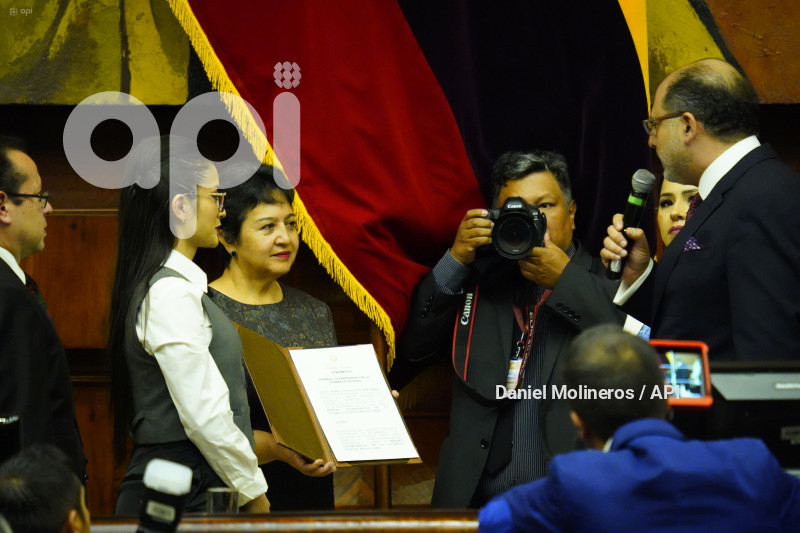 ASAMBLEA SESION DE INSTALACION 2023