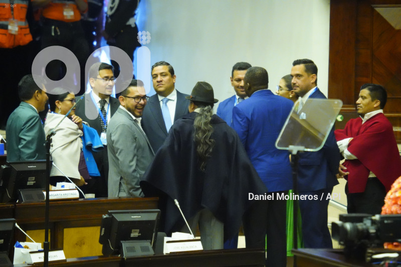 ASAMBLEA SESION DE INSTALACION 2023