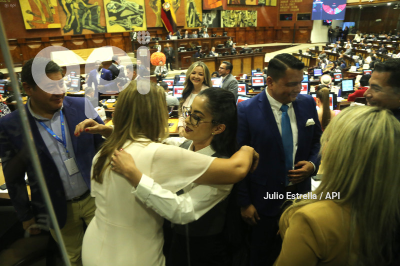 ASAMBLEA SESION DE INSTALACION 2023