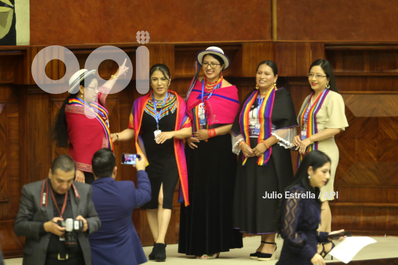 ASAMBLEA SESION DE INSTALACION 2023
