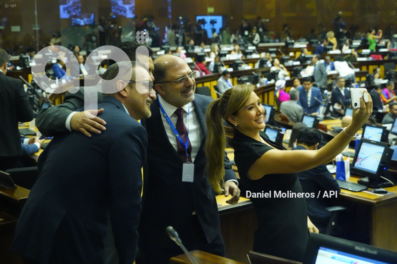 ASAMBLEA SESION DE INSTALACION 2023