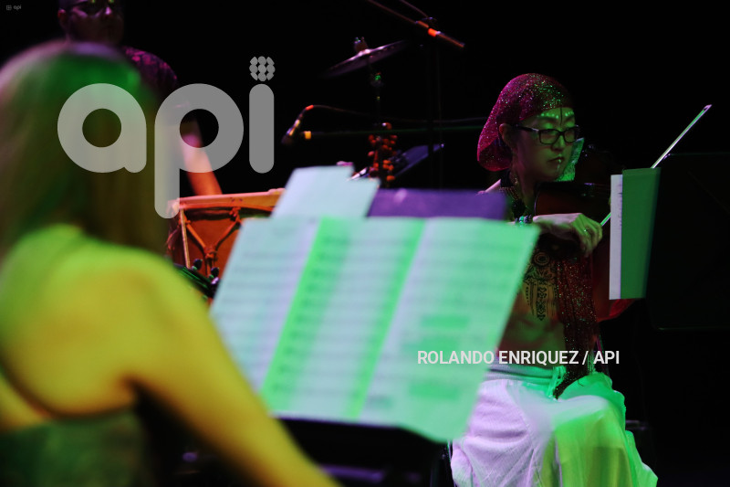 OBRA MUSICAL EL ONIRONAUTA