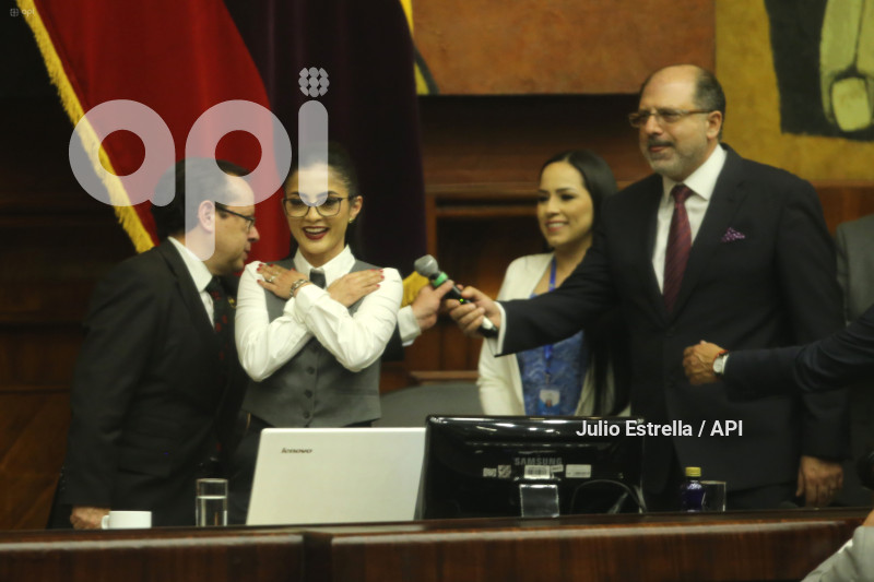 ASAMBLEA SESION DE INSTALACION 2023