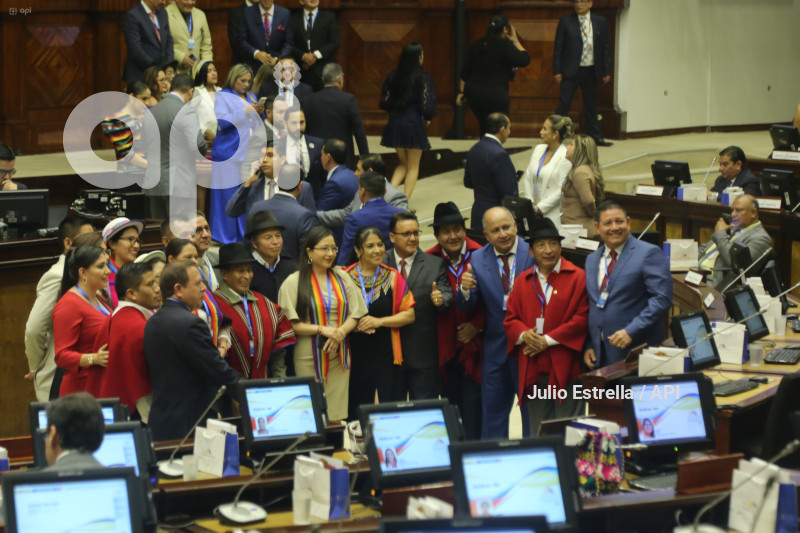 ASAMBLEA SESION DE INSTALACION 2023