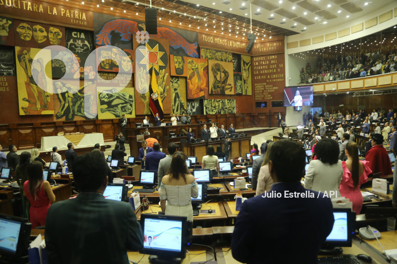 ASAMBLEA SESION DE INSTALACION 2023