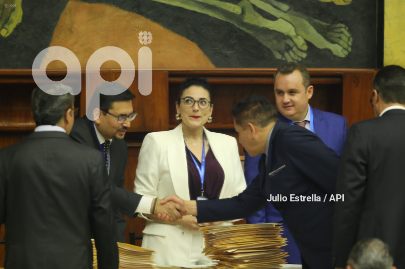 ASAMBLEA SESION DE INSTALACION 2023