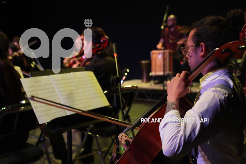 OBRA MUSICAL EL ONIRONAUTA