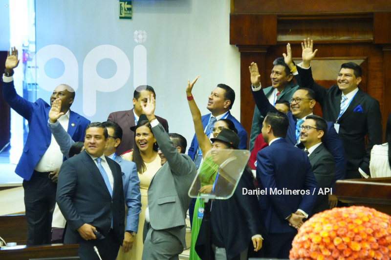 ASAMBLEA SESION DE INSTALACION 2023