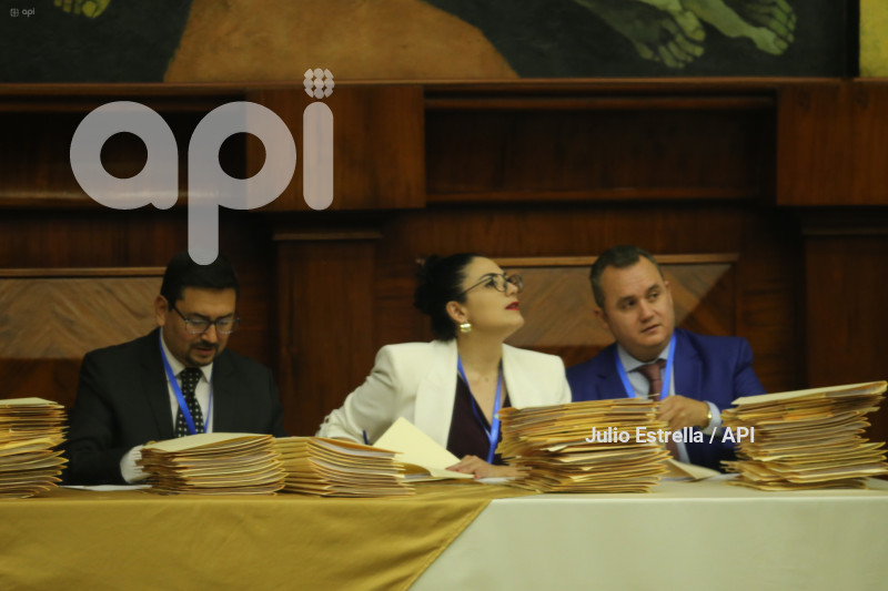 ASAMBLEA SESION DE INSTALACION 2023