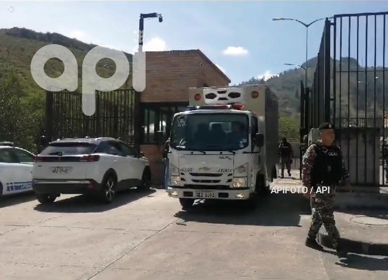 CUENCA-MUERTE-ASESINO DE ABIGAIL