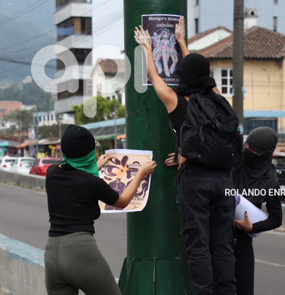 MARCHA POR LOS DERECHOS TRANSGENERO