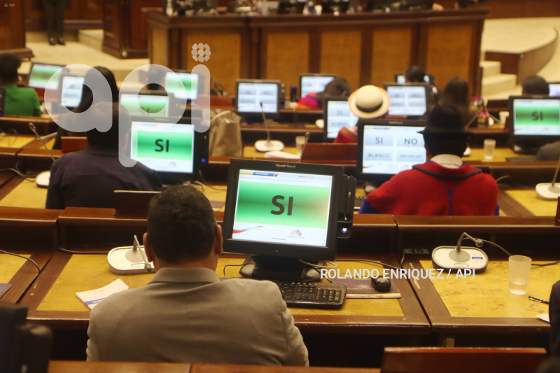 ELECCION COMISIONES PERMANENTES ASAMBLEA