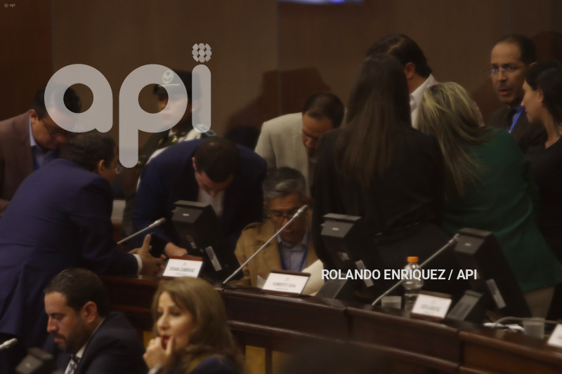 ELECCION COMISIONES PERMANENTES ASAMBLEA
