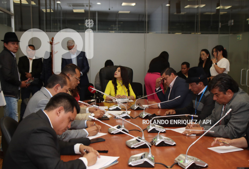 ELECCION COMISIONES PERMANENTES ASAMBLEA