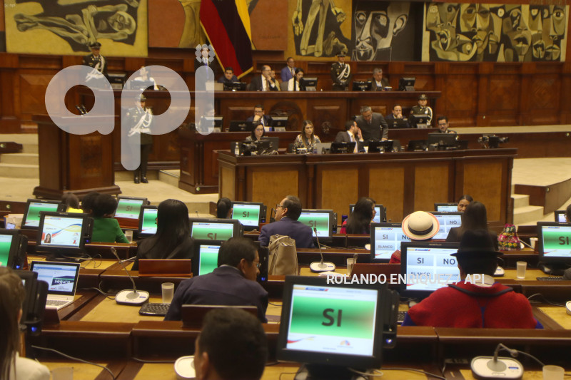ELECCION COMISIONES PERMANENTES ASAMBLEA