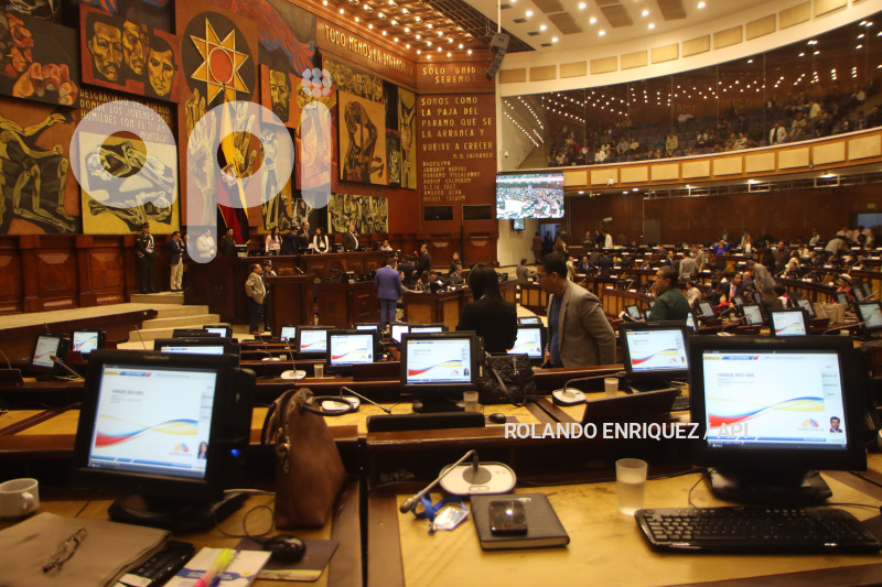 ELECCION COMISIONES PERMANENTES ASAMBLEA