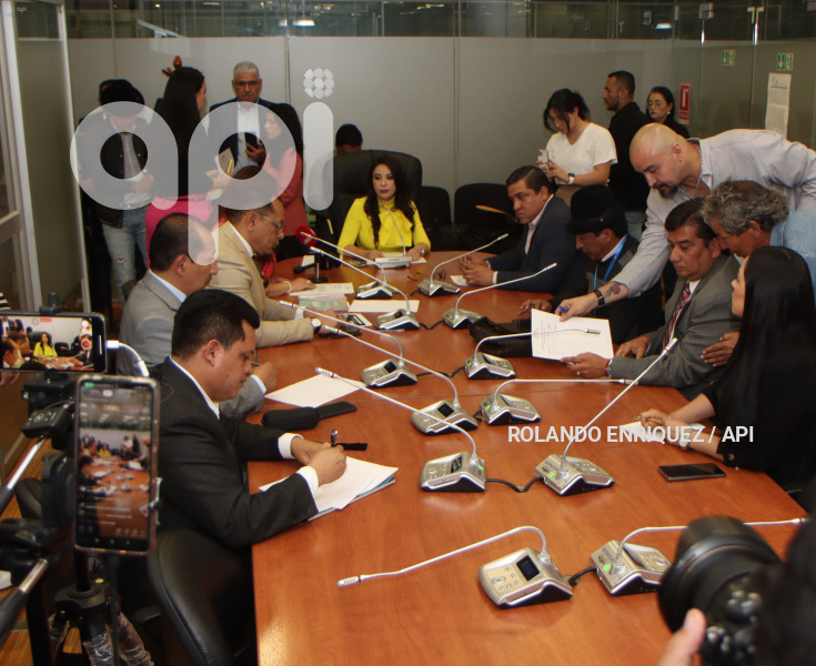 ELECCION COMISIONES PERMANENTES ASAMBLEA