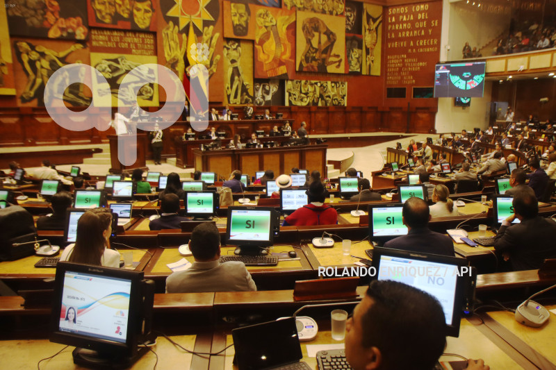ELECCION COMISIONES PERMANENTES ASAMBLEA