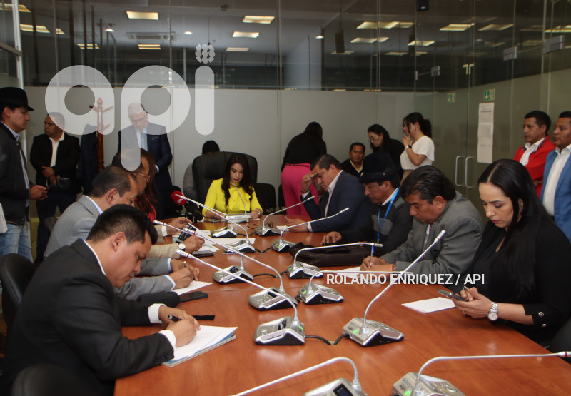 ELECCION COMISIONES PERMANENTES ASAMBLEA