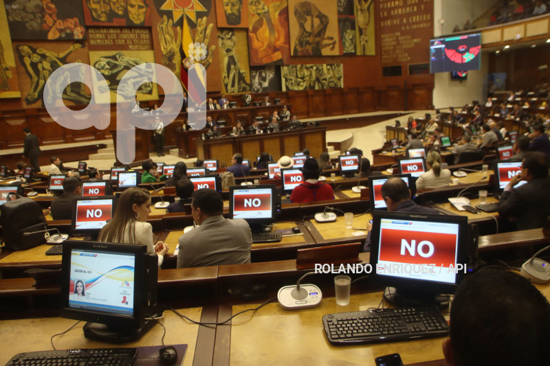ELECCION COMISIONES PERMANENTES ASAMBLEA