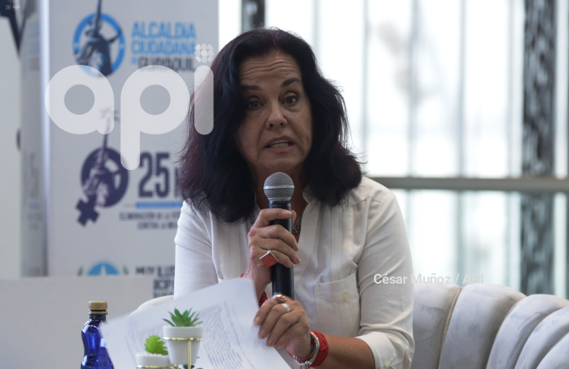 GYE-CONFERENCIAS VIOLENCIA CONTRA MUJER