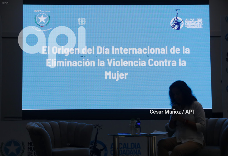 GYE-CONFERENCIAS VIOLENCIA CONTRA MUJER